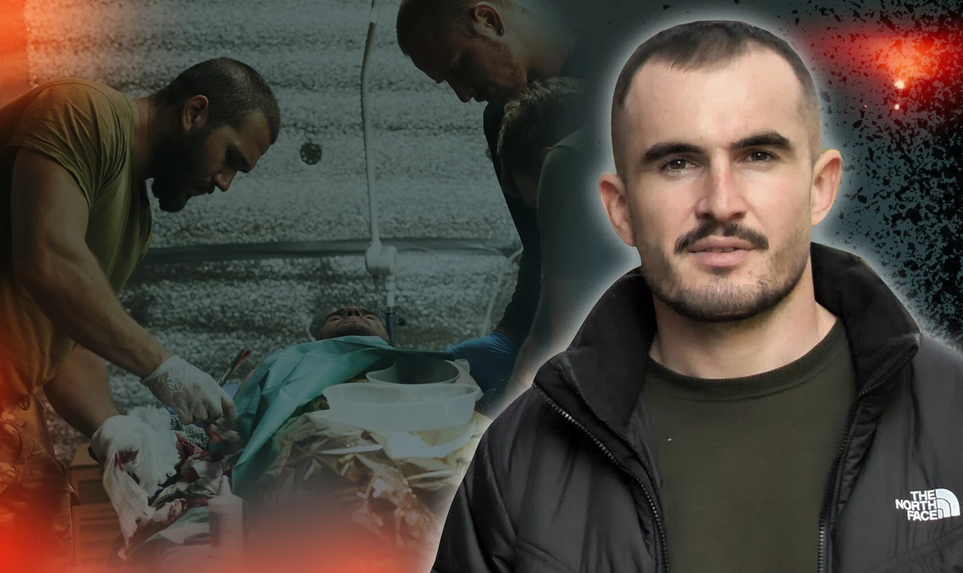 Конопля з позивним Трава. Як парамедик бригади морської піхоти повірив у власну удачу