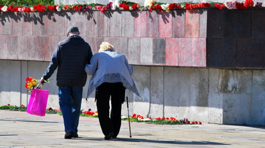 В Латвии запретили праздновать 9 мая