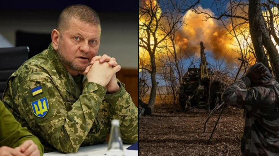 Defence of Bakhmut is of most strategic importance – Ukraine's Commander-in-Chief