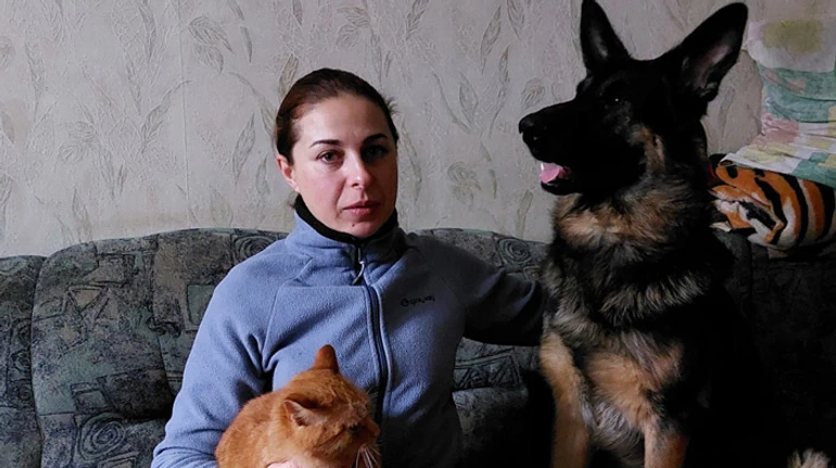 Люди живуть і не розуміють, яке це щастя обіймати дітей. Історія жінки, в якої війна забрала родину