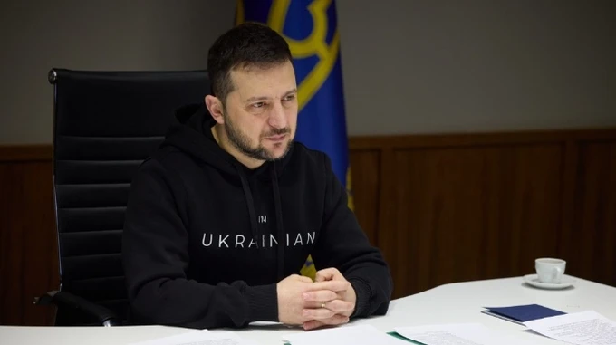 Зеленський попросив у країн Північної Європи більше зброї