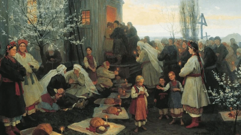 Не дубайська паска: що ви знаєте про справжні традиції Великодня в Україні? ТЕСТ