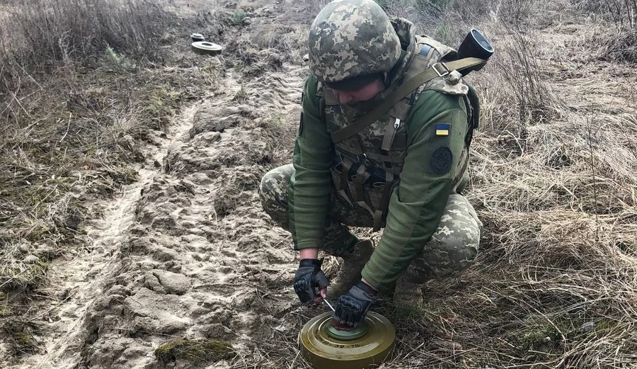 Мешканців Київщини попередили про можливі вибухи: проходять навчання саперів