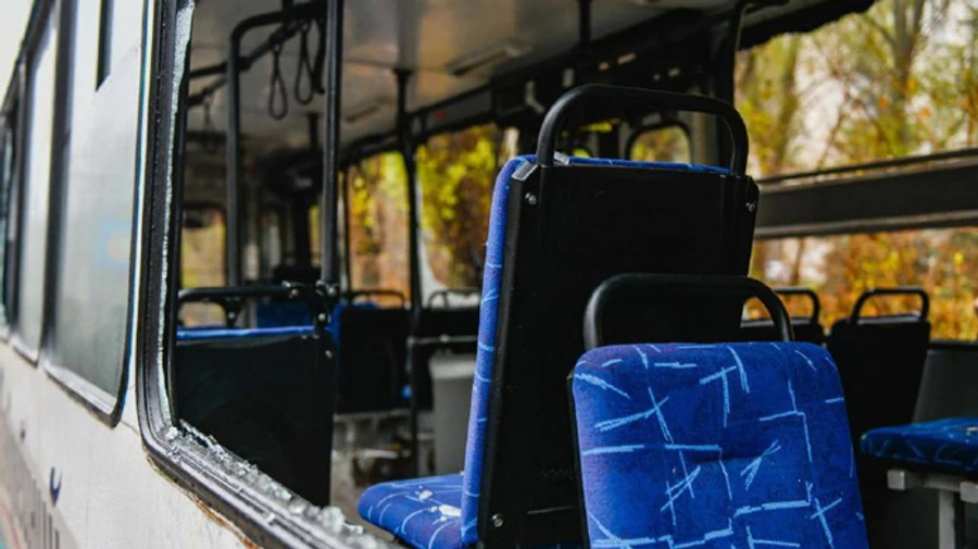 Russian missile attacks on Dnipro: 23 people injured