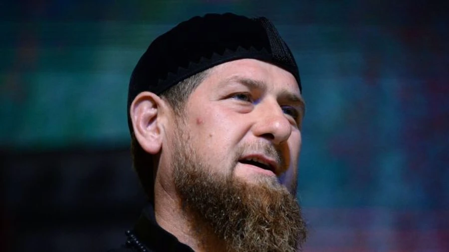 Chechen leader calls on Russian conscripts not to make a fuss about outdated guns and ill-fitting uniforms