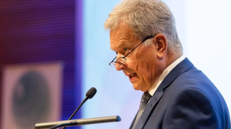 Президент Фінляндії сумнівається, що Путін прийме будь-яку поразку в Україні