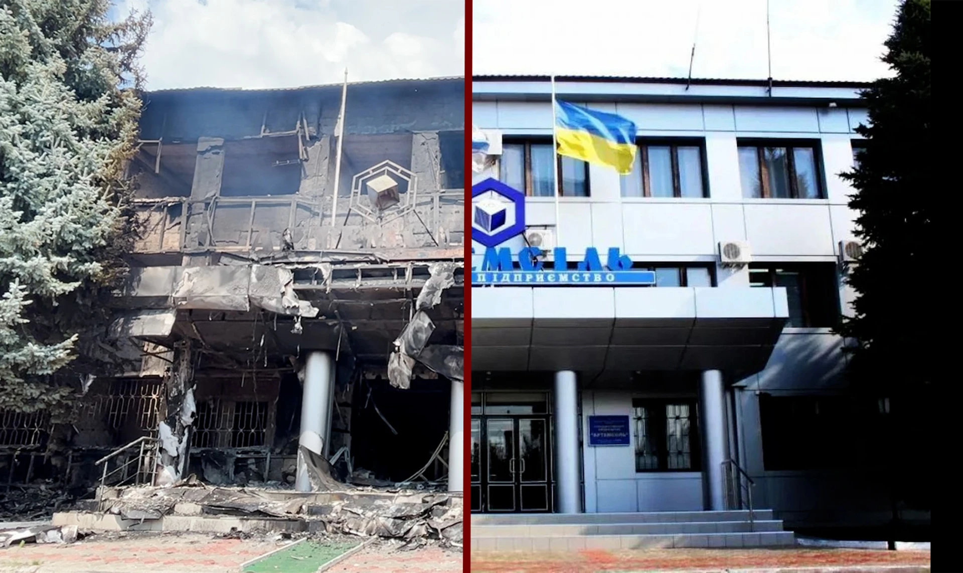 Місто солі. Як росіяни випалюють Соледар на Донеччині