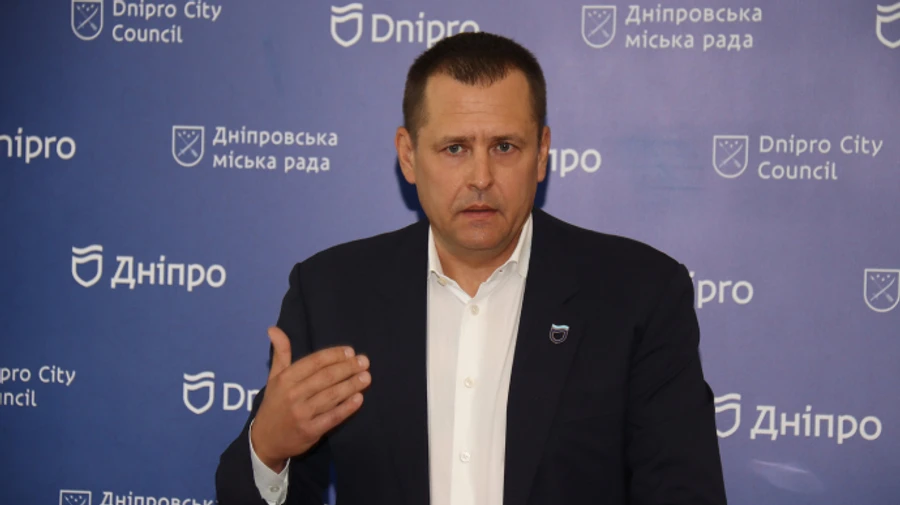 Філатов надав запис своєї розмови зі Чмутом щодо звинувачень у хабарництві