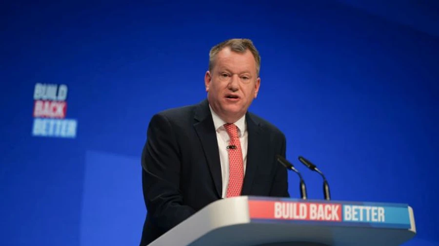 У Британії пішов у відставку міністр, відповідальний за Brexit 