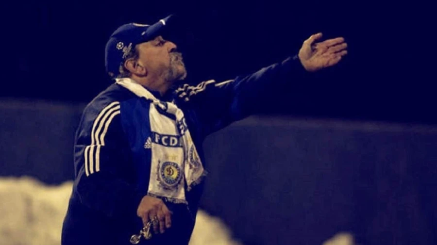 Умер Суперфан киевского Динамо