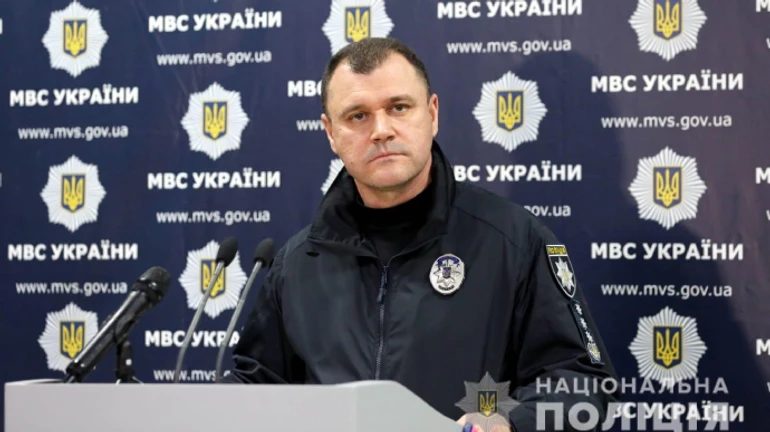 Глава Нацполіції підтримав ковідну амністію з однією умовою