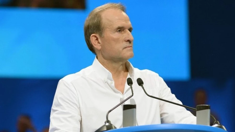 Медведчуку оголосили нову підозру: держзрада та сприяння тероризму