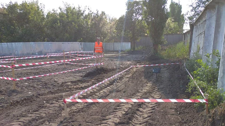 В Одессе нашли одно из крупнейших в Украине захоронений жертв НКВД