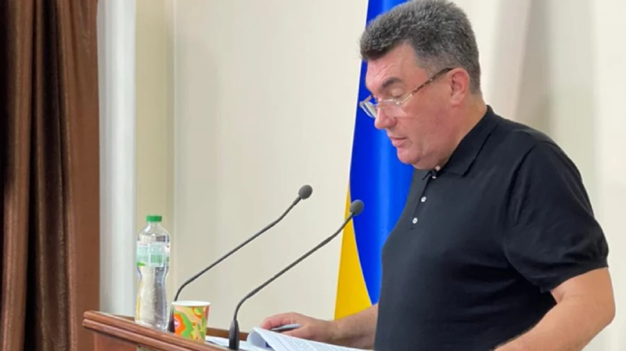 Данилов о словах Разумкова: Хотел бы послушать, кто в СНБО является олигархом