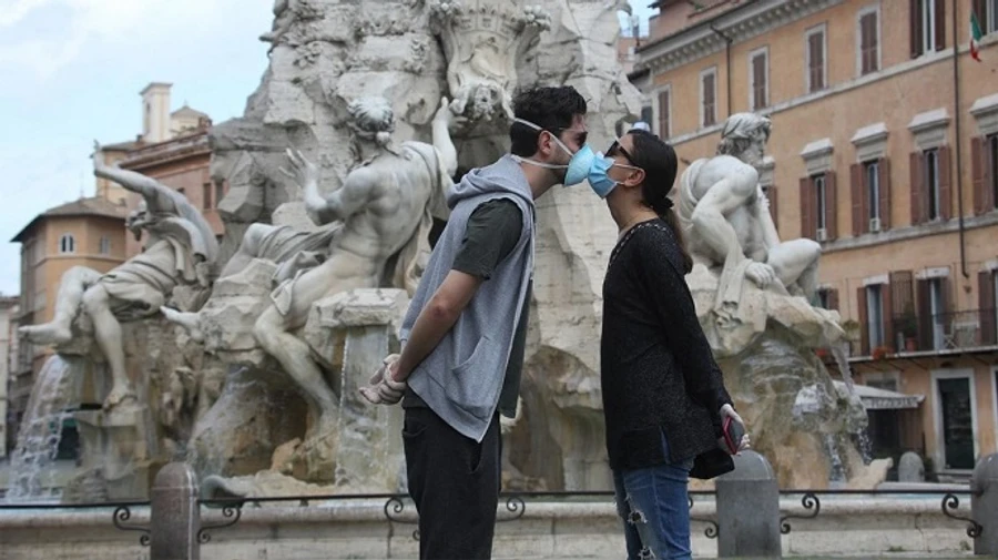 Італія запроваджує сертифікат про вакцинацію на тлі зростання кількості нових ковід-заражень