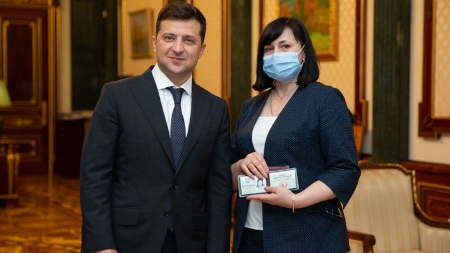 Зеленский назначил нового руководителя Кировоградской ОГА