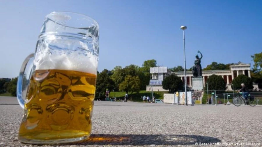 Фестиваль Октоберфест у Німеччині знову скасували