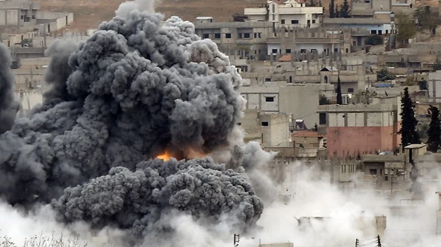 США осуществили авиаудары на востоке Сирии – Пентагон