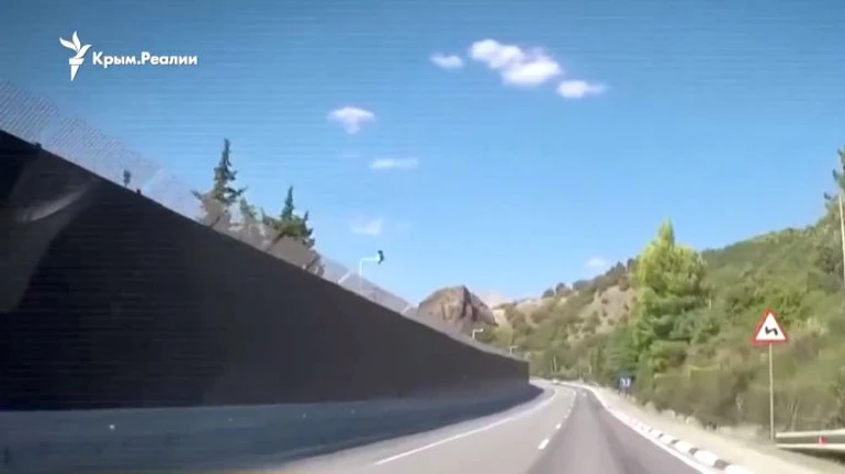 Кримська дача Путіна: паркан у 6 метрів, охоронна зона й закритий пляж