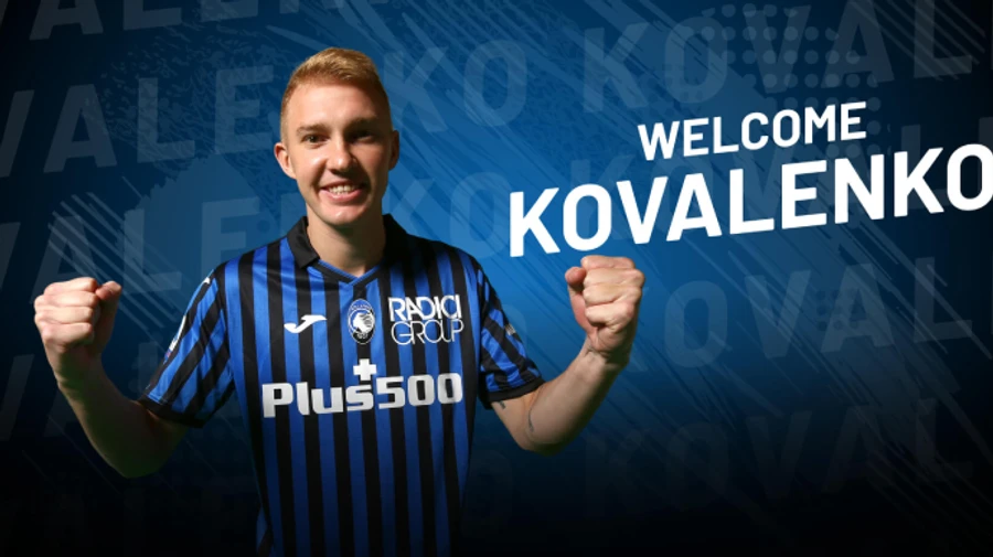 Футбол: ще один гравець збірної України гратиме в чемпіонаті Італії