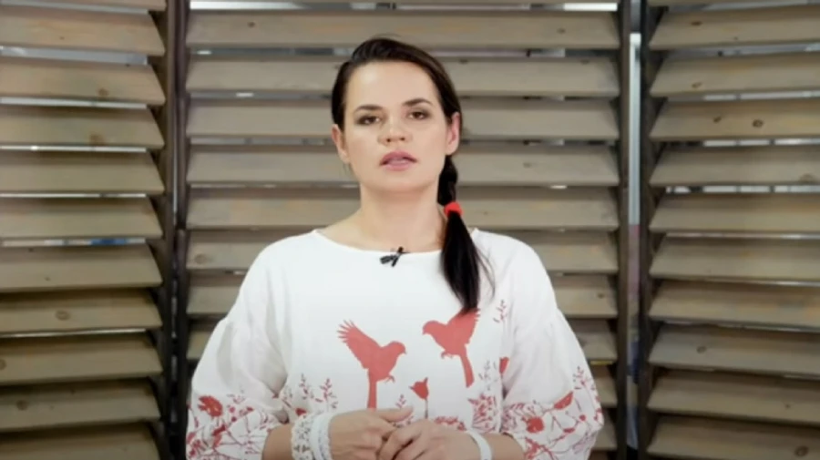 Тихановская выступает за точечные, а не общие санкции против режима Лукашенко