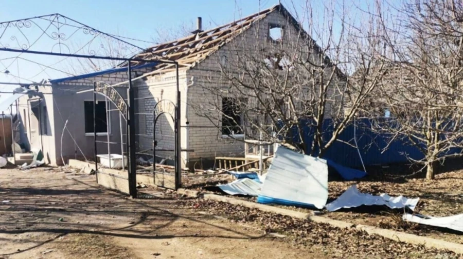 Россияне за сутки атаковали Запорожскую область почти 300 БпЛА различной модификации