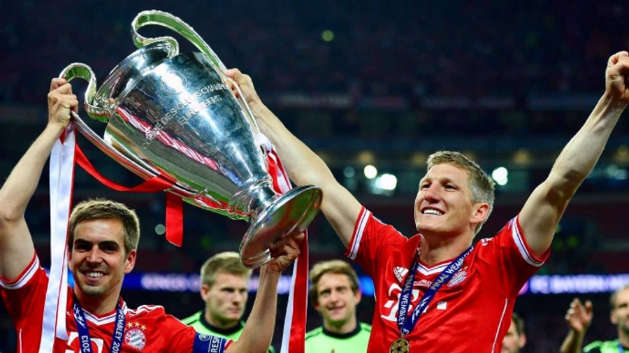 Баварія вшосте виграла Лігу Чемпіонів