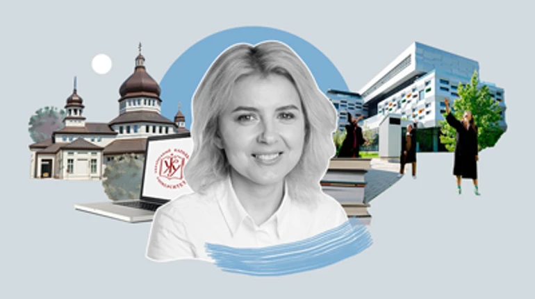 Світлана Жаб'юк: Світ зараз найбільше потребує відповідальних лідерів, зокрема й у журналістиці