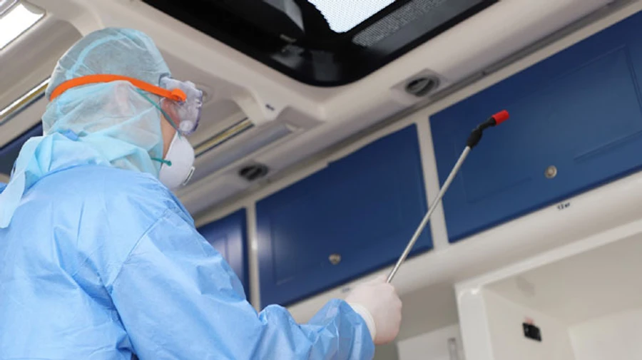 Сотню украинцев эвакуировали из Германии