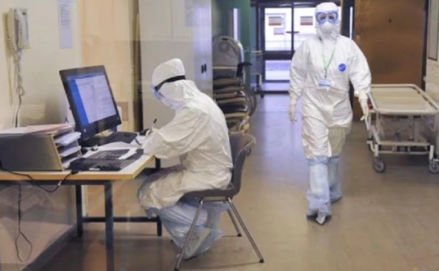 Відсвяткували повернення товариша з-за кордону: на Житомирщині спалах коронавірусу