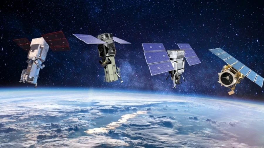 Maxar denies Ukraine access to its satellite images