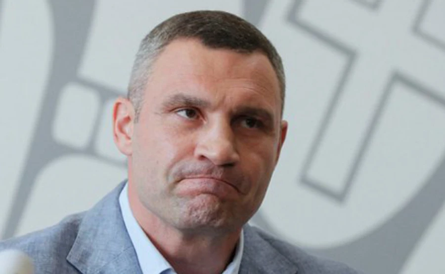 Кличко звільняє двох заступників