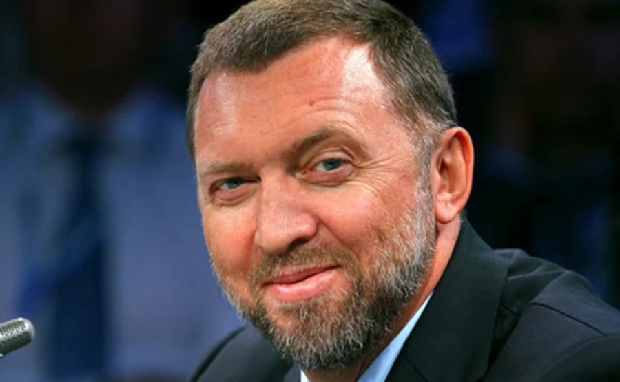 США знімають санкції з компаній російського олігарха Дерипаски