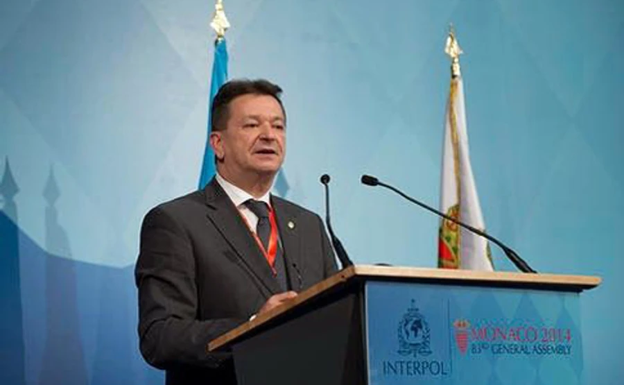 Інтерпол може очолити росіянин - FT