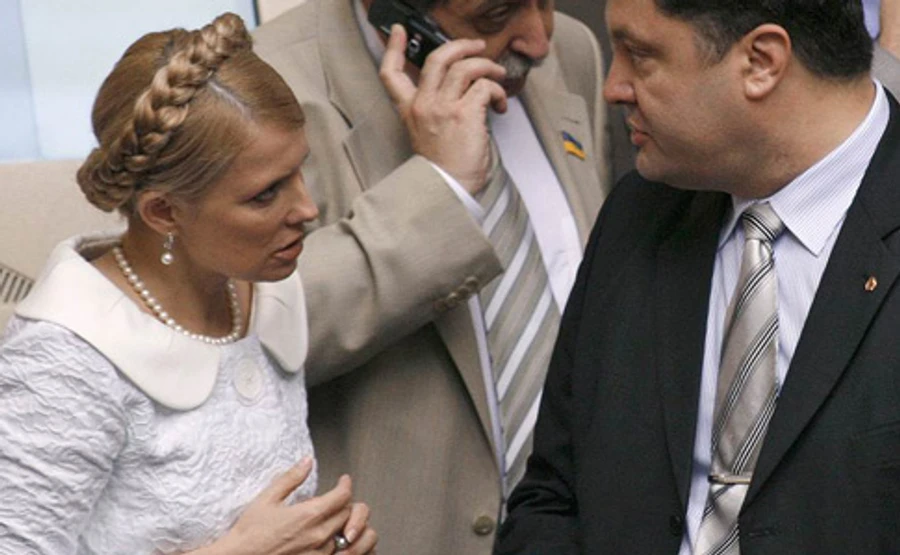 Порошенко про підвищення ціни на газ: Шерше ля фам