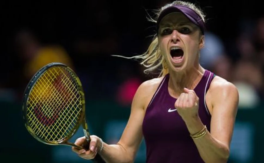 Рейтинг WTA: Cвітоліна стала четвертою ракеткою світу