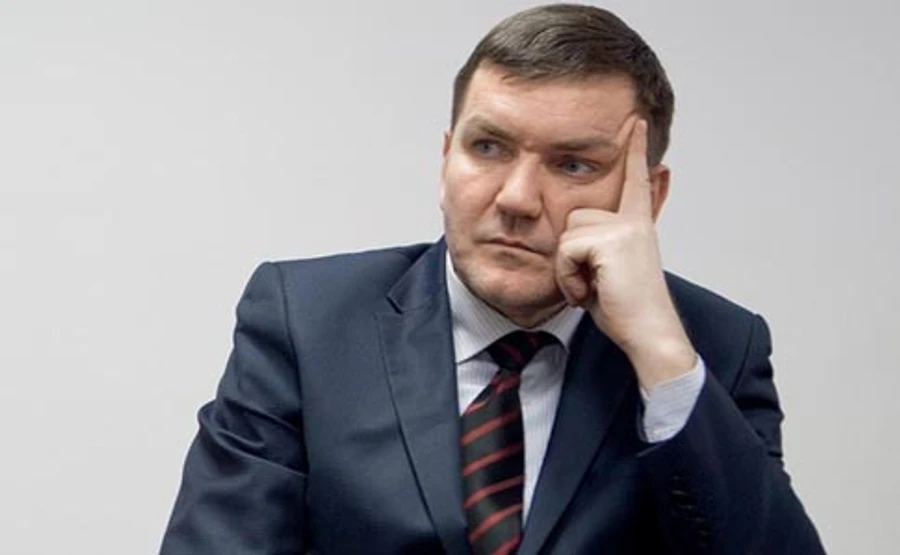 Горбатюка обікрали, поки він грав у футбол