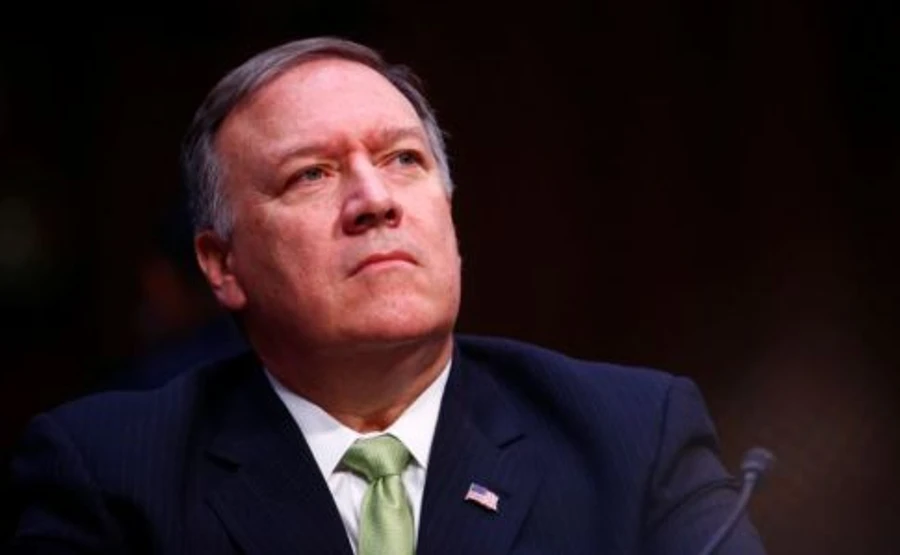 Помпео відвідував Донбас на посту голови ЦРУ