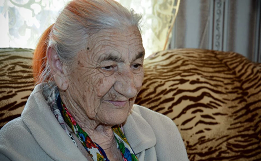 Умерла ветеран крымскотатарского национального движения