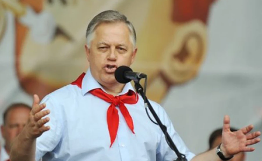 В СБУ кажуть, що знайшли у Симоненка пістолет