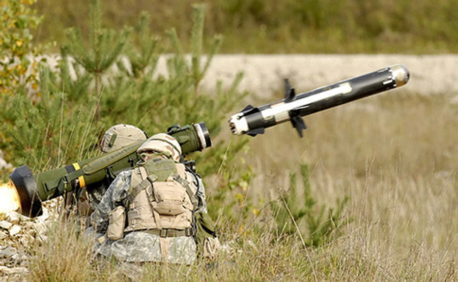Держдеп схвалив поставку ПТРК Javelin Грузії