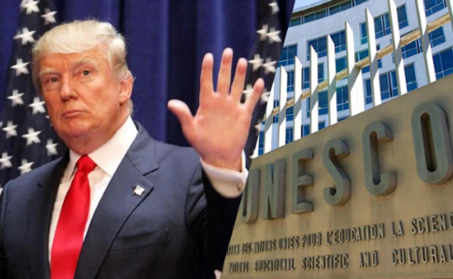 США объявили о выходе из ЮНЕСКО