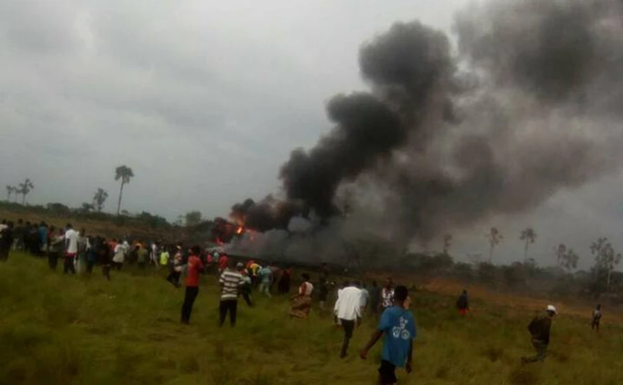 Миротворці в Конго: Серед загиблих у катастрофі літака є українці