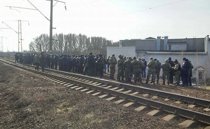 Поліція відкрила провадження через блокаду в Конотопі