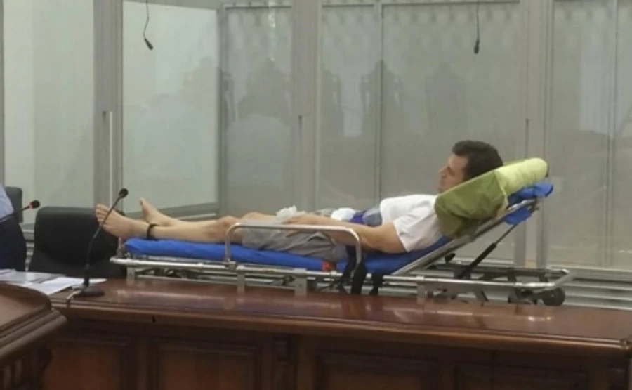 Bail for Onyshchenko Associate Increased 166-Fold