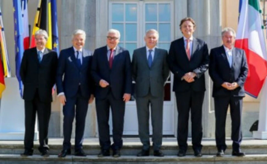 Держави-засновниці ЄС закликали Британію до швидкого виходу з блоку