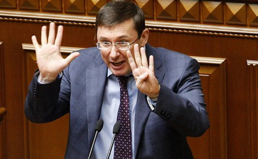 Парубий за Луценко-генпрокурора: человек должен глубоко разбираться в процессах