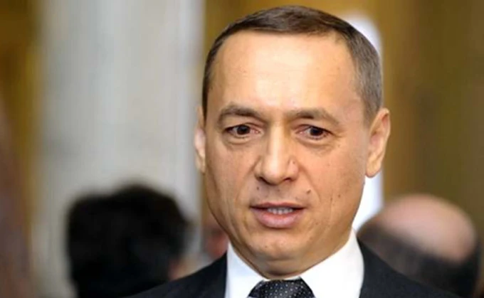 ГПУ передала запит Чехії у справі Мартиненка в НАБУ