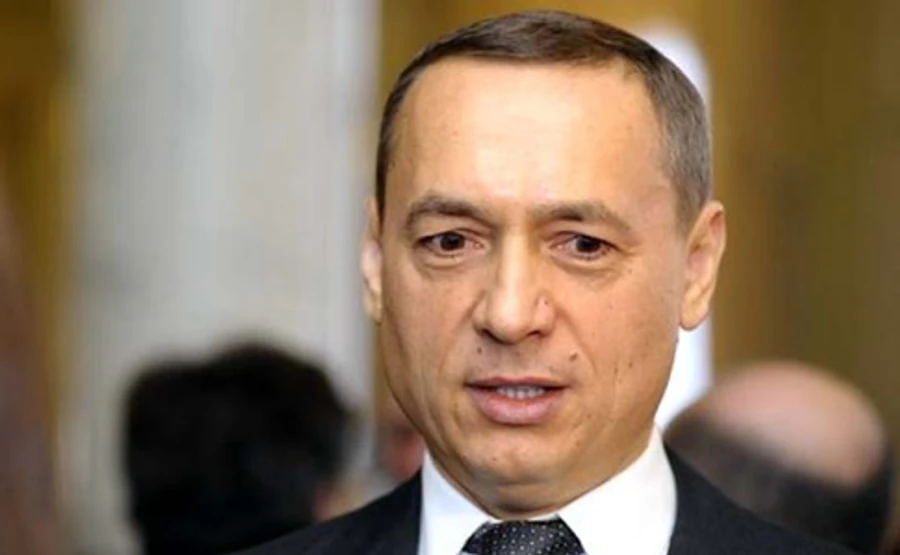 ГПУ передала запит Чехії у справі Мартиненка в НАБУ