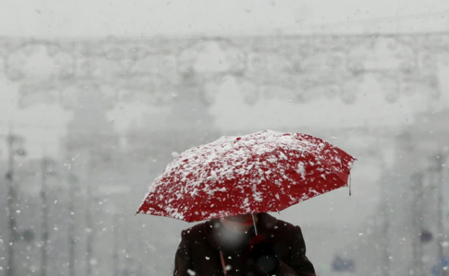 Синоптики оголосили штормове попередження